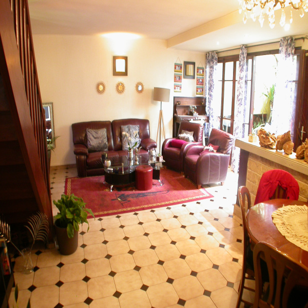 Offres de vente Maison Les Lilas 93260